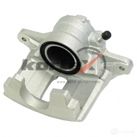 Суппорт тормозной CITROEN C2/C4/BERLINGO/PEUGEOT 206/307 00- перед.прав. KORTEX YBR NSDM KSB088 Peugeot 208 1 (CA-CC) Хэтчбек 1.2 THP 110 л.с. 2013 – 2024