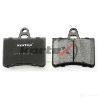 Колодки торм. CITROEN C5 01- зад.к-т KORTEX 7O40 75 Citroen C5 1 (DC, PF3) Хэтчбек 3.0 V6 (DCxFxC. DCxFxF) 207 л.с. 2001 – 2004 KT1450STD