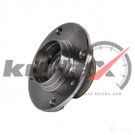 Ступица с подшипником CITROEN C4/PEUGEOT 307 зад. KORTEX KHB4238STD EB2 XMHS 1440621830