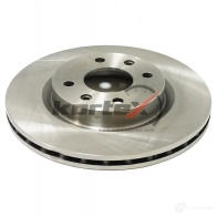 Тормозной диск RENAULT LOGAN 04- перед.вент. (+ABS) (d=259mm)