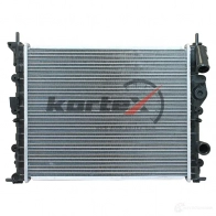 Радиатор RENAULT LOGAN/CLIO МКПП/-AC 1.4/1.6 KORTEX 1440619899 KRD1133 Y1O6V KB