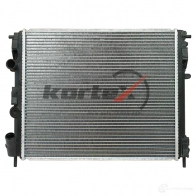 Радиатор RENAULT LOGAN/CLIO II/KANGOO 1.4-1.9 +AC