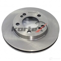 Тормозной диск SSANGYONG ACTYON/KYRON/REXTON 05- перед.вент.(d=294mm) KORTEX 1440616501 KD0121 WN MVE6