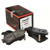 Колодки торм. SSANG YONG REXTON 02-/KYRON 05-/ACTYON 05- задние к-т(пр-во КОРЕЯ) KORTEX KT3366T SsangYong Rexton (Y200) 1 Кроссовер 2.7 xdi Turbo 4x4 180 л.с. 2008 – 2025 R 59CN