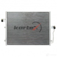 Радиатор кондиционера SSANGYONG KYRON/ACTYON 05- 2.0Xdi/2.3