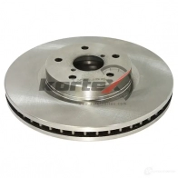 Тормозной диск SUBARU TRIBECA 05- перед.вент.(d=316mm) KORTEX KD0427 J I8EB 1440616511