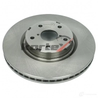 Тормозной диск SUBARU LEGACY OUTBACK B15 14- перед. (d=316mm)
