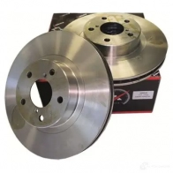 Тормозной диск SUBARU FORESTER/IMPREZA 96- перед.вент.(d=277mm)