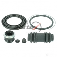 Ремкомплект тормозного суппорта переднего TOYOTA PREVIA 96-00 KORTEX RUX R9 KBR122 1440620755