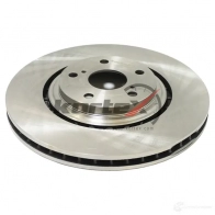 Тормозной диск RAV 4 IV 12-/LEXUS RX 09-/NX 15- перед.вент.(d=328mm)