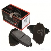 Колодки торм. TOYOTA RAV4 II 00-05 перед. к-т(пр-во КОРЕЯ) KORTEX Toyota RAV4 3 ILNIRL KT3251T