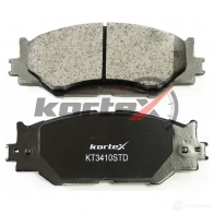 Колодки торм. LEXUS IS 250 перед.к-т KORTEX WQLO1B N KT3410STD Lexus IS (XE20) 2 2005 – 2013