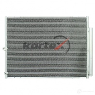 Радиатор кондиционера с ресивером Lexus RX 300 (02-) 3.0i (LRAC 1928) KORTEX 1440620111 KRD2175 J3 8QGAY