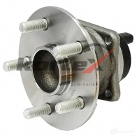 Ступица с подшипником TOYOTA AVENSIS 03-08 зад. KORTEX KHB4430STD 0WF FC 1440622000