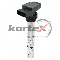Катушка зажигания VAG FABIA I 01-/FABIA II 06- 1.2I SC 1812 KORTEX KIC150 1440616746 BP GO16