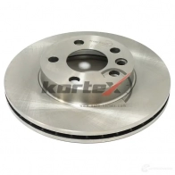 Тормозной диск VW T4 96-03 пер.вент.(d=280mm)