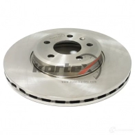 Тормозной диск AUDI A4/A5 08 перед.вент.(d=314mm) KORTEX 1440616095 LCLB 2V KD0204