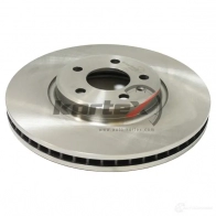 Тормозной диск AUDI A4/A5 07-/A6/A7 10-/Q5 08- перед.вент.(d=320mm)