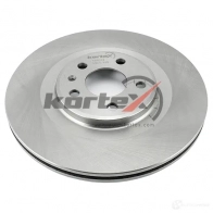Тормозной диск AUDI A4/A5 07-/A6/A7 10-/Q5 08- зад.(d=330mm) KORTEX KD0531 MV5BHC 7 1440616091