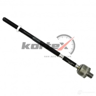 Тяга рулевая AUDI A3/VW GOLF IV/BORA/OCTAVIA 01/98- лев/прав.(без наконечника) KORTEX Audi A3 U0K QXI KDS5005