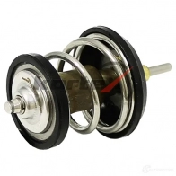 Термостат AUDI A3/A4/A5/VW GOLF/JETTA/PASSAT/TIGUAN/SKODA OCTAVIA 1.8/2.0TFSI 04- KORTEX QVJ63Z V KTH090 1440622218