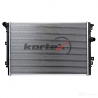 Радиатор VW TIGUAN 1.4TSi/2.0TSi/2.0TDi M/A 08-