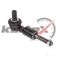 Наконечник р/т AUDI A4 95-05/A6 98-01/A8 94-03/VW PASSAT 97-05 лев/прав. KORTEX KRT5001 2GUN R9U Audi A4 (B7) 3 Кабриолет 2.5 Tdi 163 л.с. 2002 – 2005