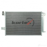 Радиатор кондиционера VW Transporter T6 (15-) 2.0D/2.0T (LRAC 1810) KORTEX 1440619974 KRD2145 01SF U