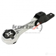 Опора двигателя VW POLO зад. AT KORTEX Volkswagen Polo (6R1, 6C1) 5 Хэтчбек 1.6 105 л.с. 2010 – 2025 G6C9Q 8 KEM099