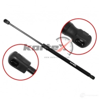 Амортизатор багажника VW GOLF V 03-