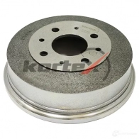 Тормозной барабан ВАЗ (d=200mm) KORTEX 1440615355 KD9000 PZJF P