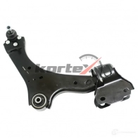 Рычаг VOLVO S80 08- пер.подв.нижн.прав. KORTEX XB7 0611 Volvo V60 1 (155) Универсал 2.0 T5 241 л.с. 2010 – 2014 KSL5340