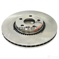 Тормозной диск FORD GALAXY/S-MAX/VOLVO S60/S80/V70/XC70 пер. (d=316mm)