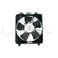 Вентилятор радиатора HONDA CR-V III 06- 2.0/2.4 KORTEX 1440615460 56 08YI KFD129
