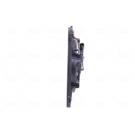 Вентилятор радиатора FORD MONDEO IV 07- KORTEX 1440615454 KFD126 6 TQJWE - Изображение 2