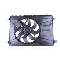 Вентилятор радиатора FORD MONDEO IV 07- KORTEX 1440615454 KFD126 6 TQJWE - Изображение 3