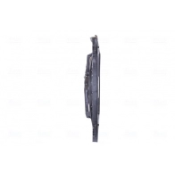 Вентилятор радиатора FORD MONDEO IV 07- KORTEX 1440615454 KFD126 6 TQJWE - Изображение 4