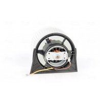 Мотор отопителя OPEL VECTRA B 95- A/C- KORTEX 1440617793 KHF163 U D05A - Изображение 4