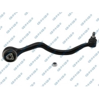 Рычаг BMW E32 пер.подв.верх.лев.(с сайлентблоком) KORTEX 1440621045 N2TYFU R KSL5105