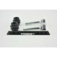 Ремкомплект направляющих тормозного суппорта заднего HYUNDAI SANTAFE 06- KORTEX TWDOF 6F 1440620645 KBR319 - Изображение 3