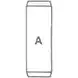 Направляющая втулка клапана METELLI 65H 1E5 01-2642 8032747376416 Renault Clio (BB, CB) 2 Хэтчбек 1.2 (BB0A. BB0F. BB10. BB1K) 58 л.с. 1998 – 2025