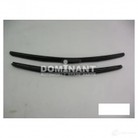 Щётки стеклоочистителя переднего комплект DOMINANT BW610610032743 5E IBY 1439902877 - Изображение 2