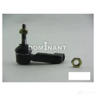 Наконечник поперечной рулевой тяги DOMINANT 1439903665 5ZL609 U CR050072444AA