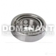 Подшипник ступицы колеса заднего комплект DOMINANT DE960316635 Ford Ranger 4 (ER, EQ) Пикап 2.5 TD 84 л.с. 2002 – 2006 10K YAJ