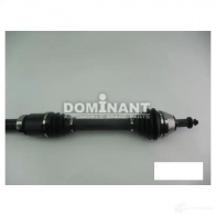Вал приводной правый МКПП DOMINANT 1439903889 4Q AB1C FO16805795 - Изображение 2
