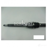 Вал приводной правый МКПП DOMINANT 1439903889 4Q AB1C FO16805795 - Изображение 4
