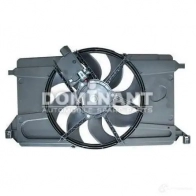 Вентилятор обдува радиатора с модулем DOMINANT 50 MFD FO13044539 1439904284