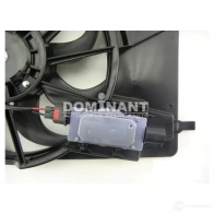 Вентилятор обдува радиатора с модулем DOMINANT 50 MFD FO13044539 1439904284 - Изображение 2