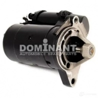 Стартер 12V DOMINANT O SJJCWS FO13007578 Ford Fiesta 4 (DX, JA, JB) Хэтчбек 1.2 5 i 16V 75 л.с. 1995 – 2002