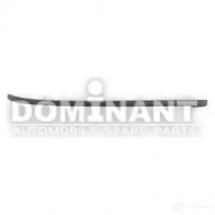 Молдинг бампера заднего правый DOMINANT FO13017826 H DSET93 Ford Focus 2 Хэтчбек 1.4 80 л.с. 2004 – 2012